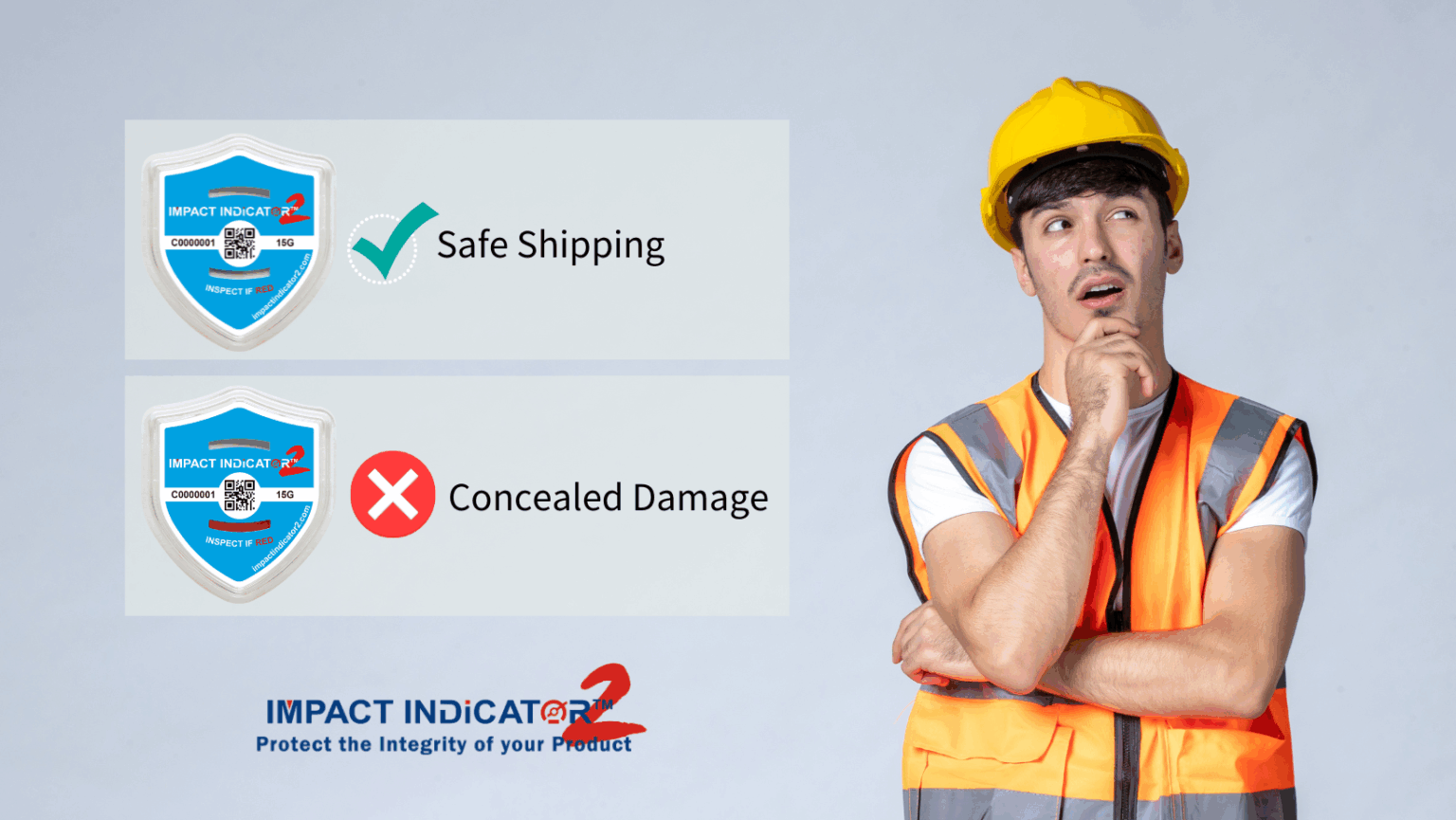 Sensitive Cargo Arrival Inspection: How to Tell if a Crate was Dropped ...