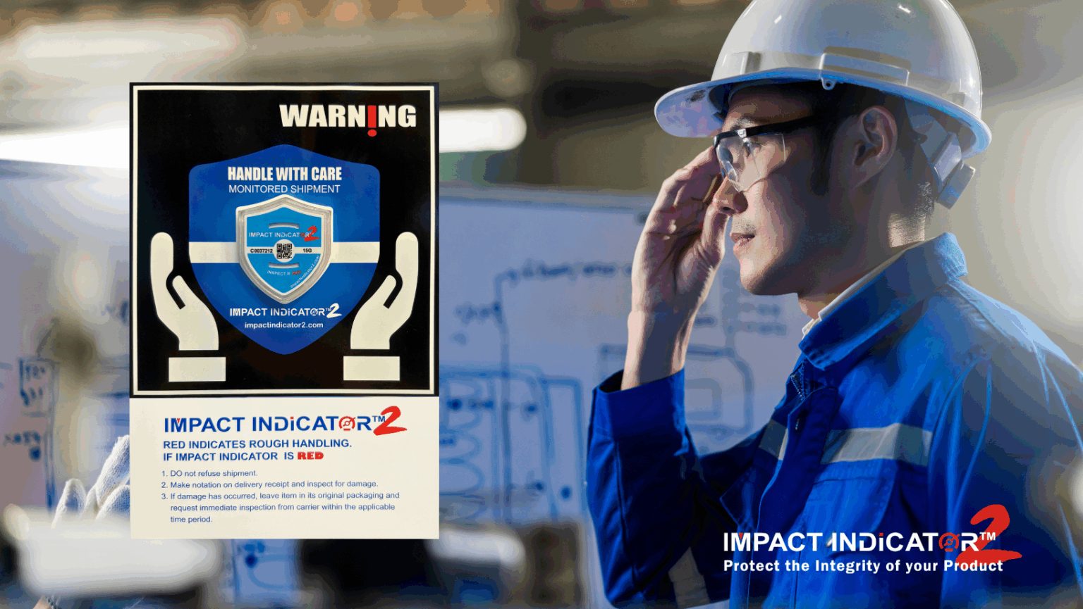 Sensitive Cargo Arrival Inspection: How to Tell if a Crate was Dropped ...
